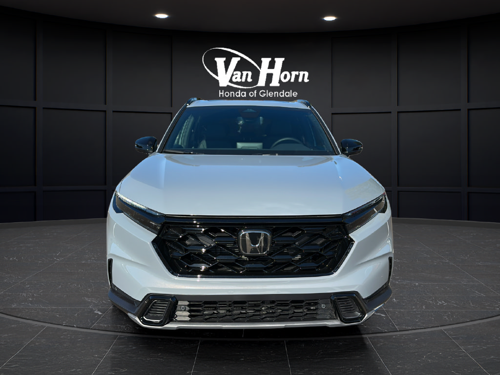 New 2027 Honda CR-V Hybrid Sport-L SUV