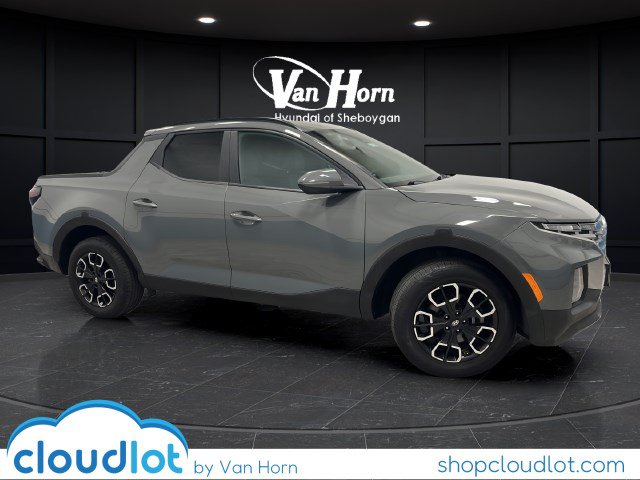 Used 2022 Hyundai Santa Cruz SEL Premium Truck Crew Cab
