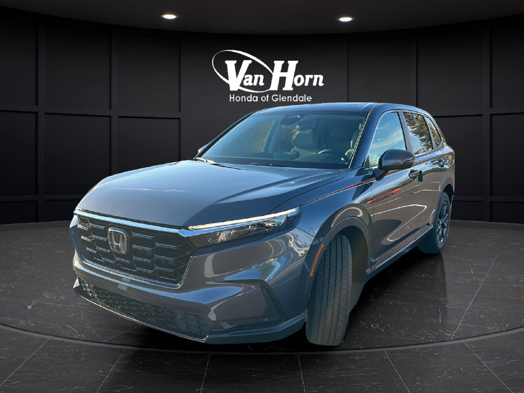 New 2027 Honda CR-V EX-L SUV