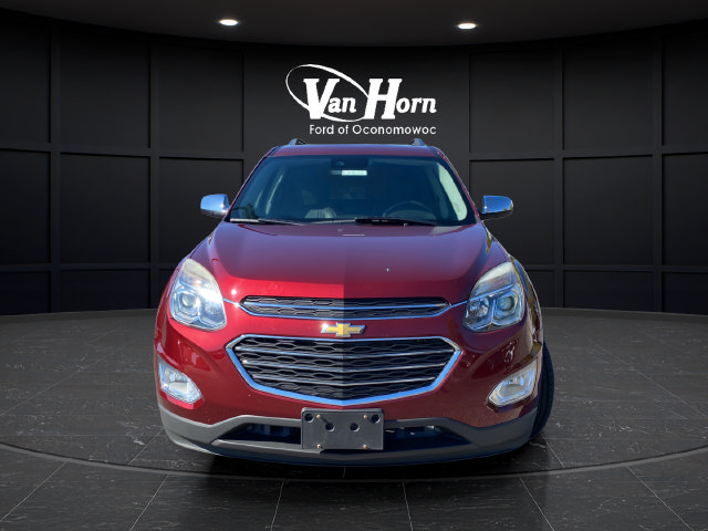 Used 2017 Chevrolet Equinox Premier SUV