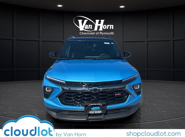 Used 2025 Chevrolet Trailblazer RS SUV