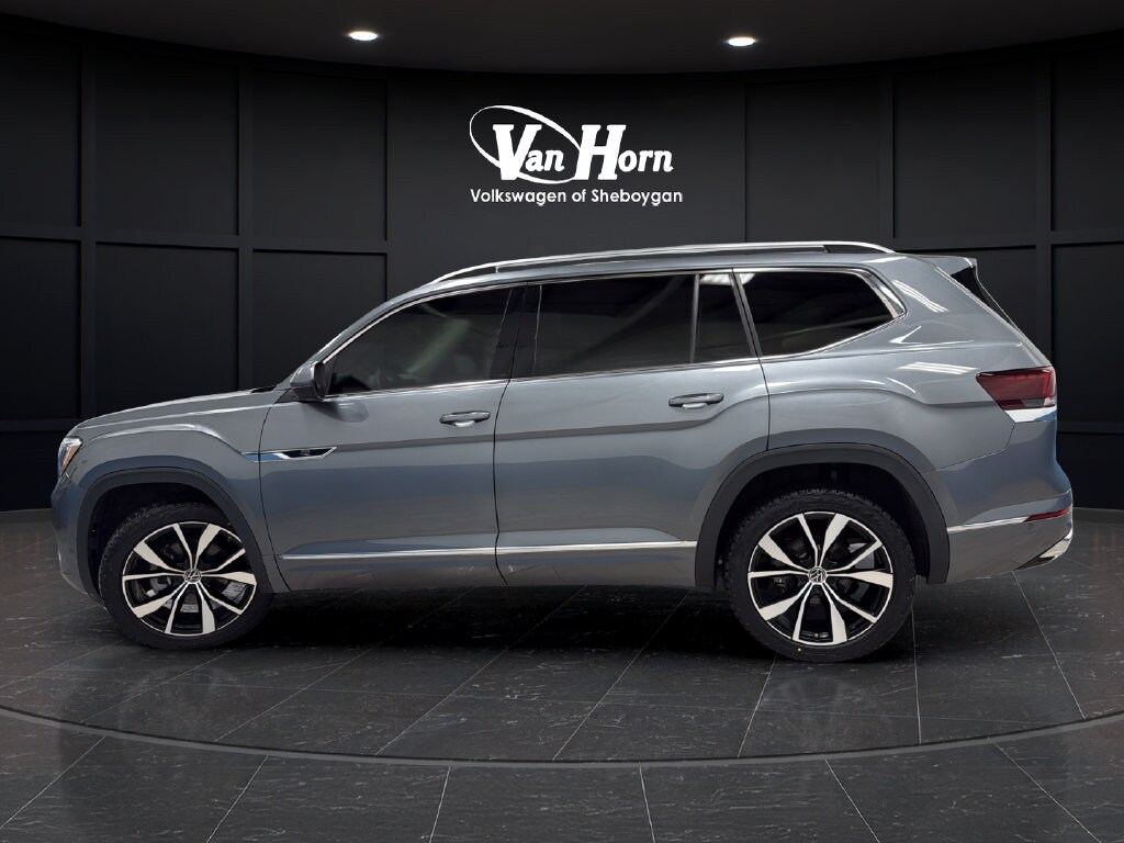 Used 2024 Volkswagen Atlas 2.0T SEL Premium R-Line SUV