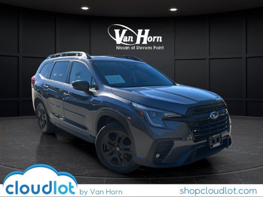 Used 2024 Subaru Ascent Onyx Edition Limited SUV