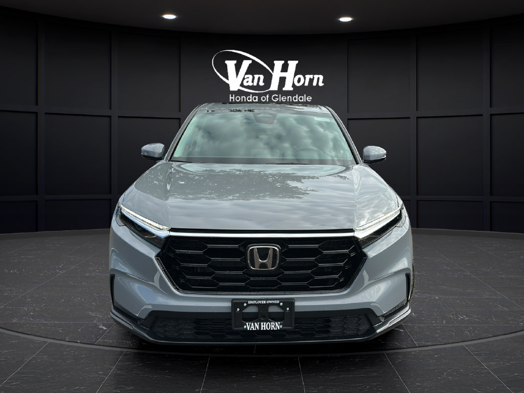 New 2027 Honda CR-V EX EX AWD