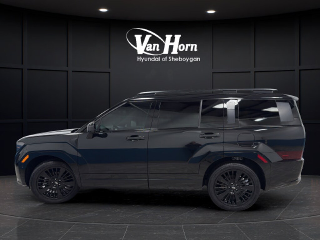 Used 2025 Hyundai Santa Fe Hybrid Calligraphy SUV