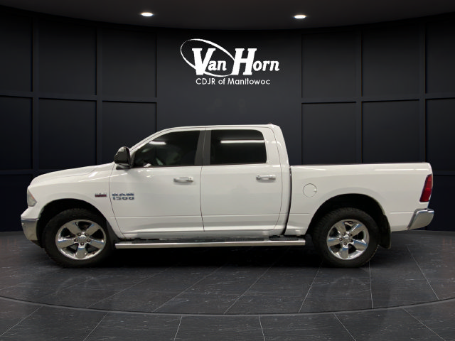 Used 2018 Ram 1500 Big Horn Truck Crew Cab