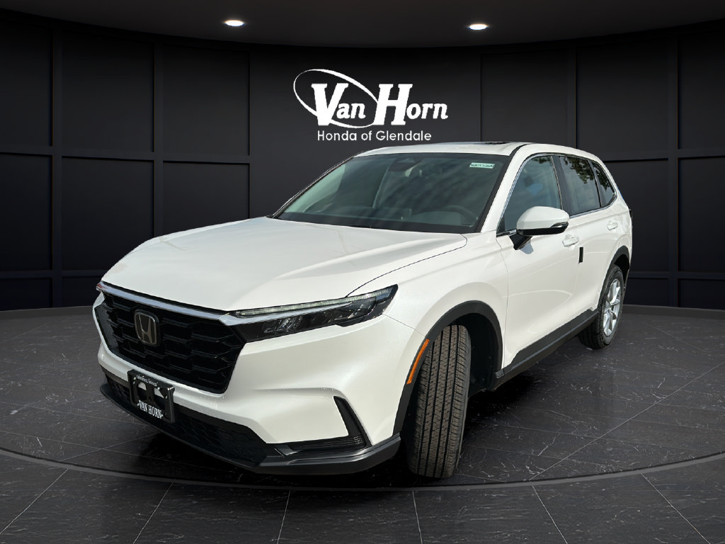 New 2027 Honda CR-V EX EX AWD