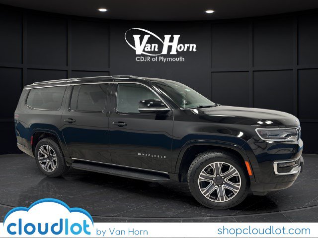 2023 Jeep Wagoneer L