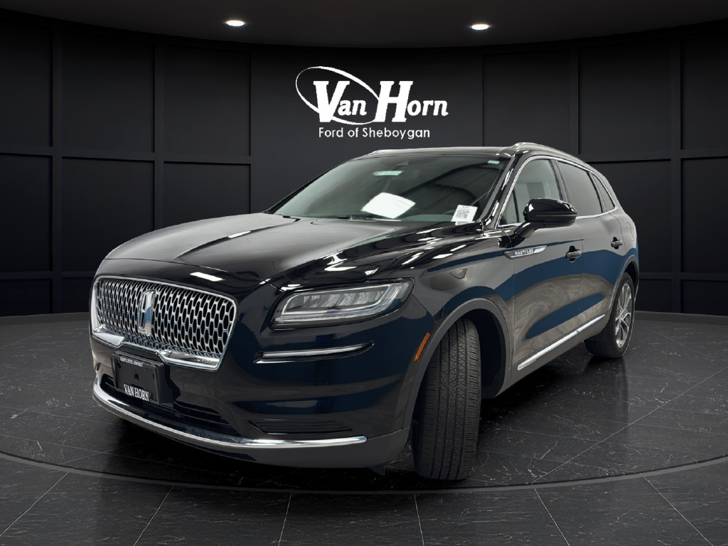 Used 2023 Lincoln Nautilus Reserve SUV