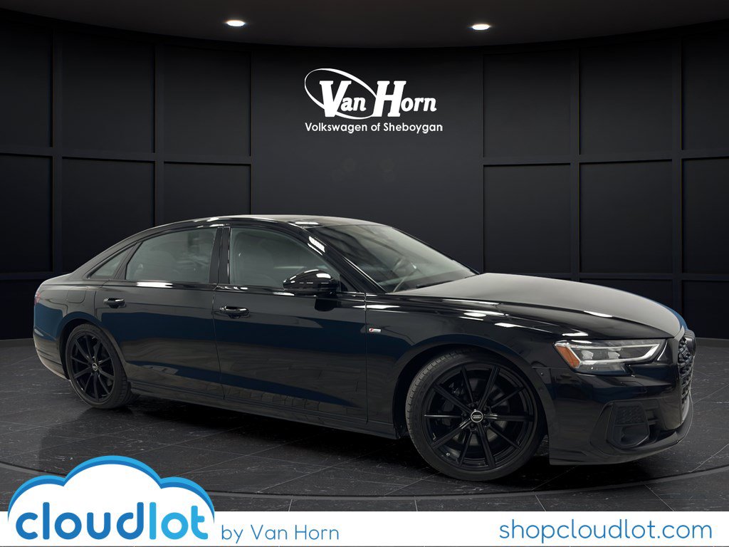 2023 Audi A8