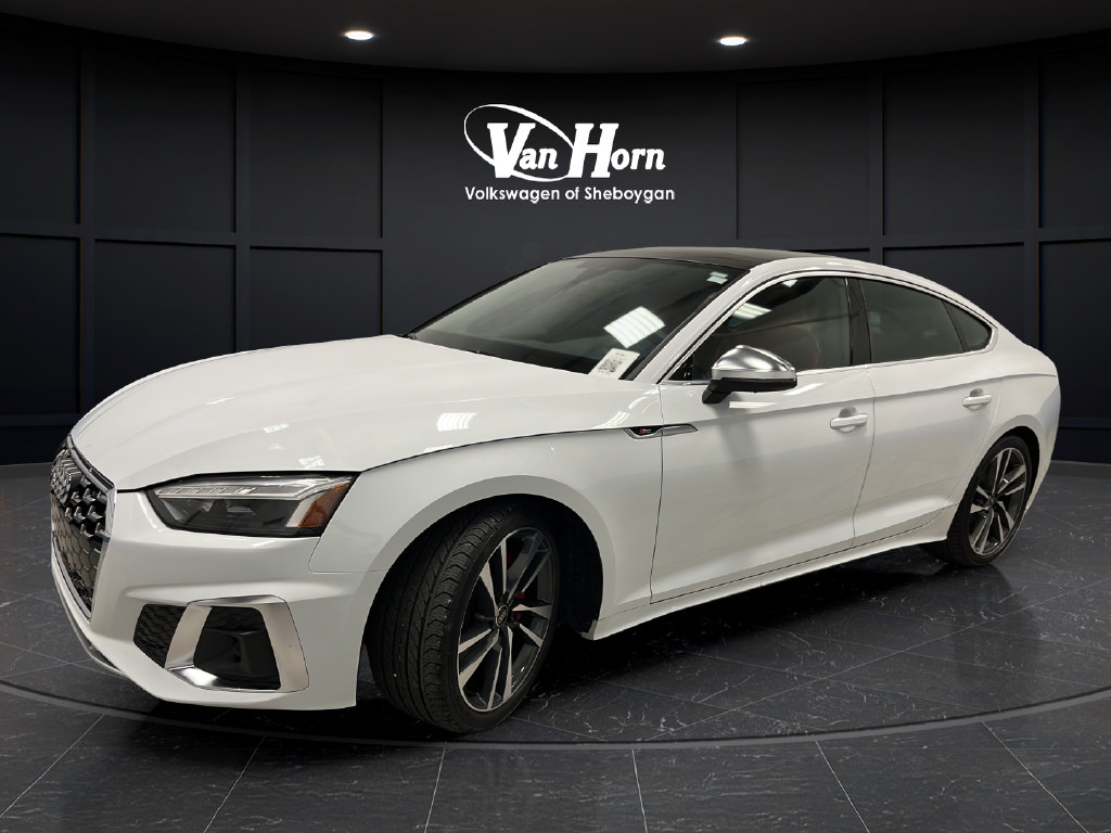 Used 2024 Audi S5 Sportback Premium Plus Premium Plus 3.0 TFSI quattro