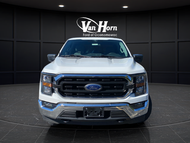 Used 2023 Ford F-150 XLT Truck SuperCrew Cab
