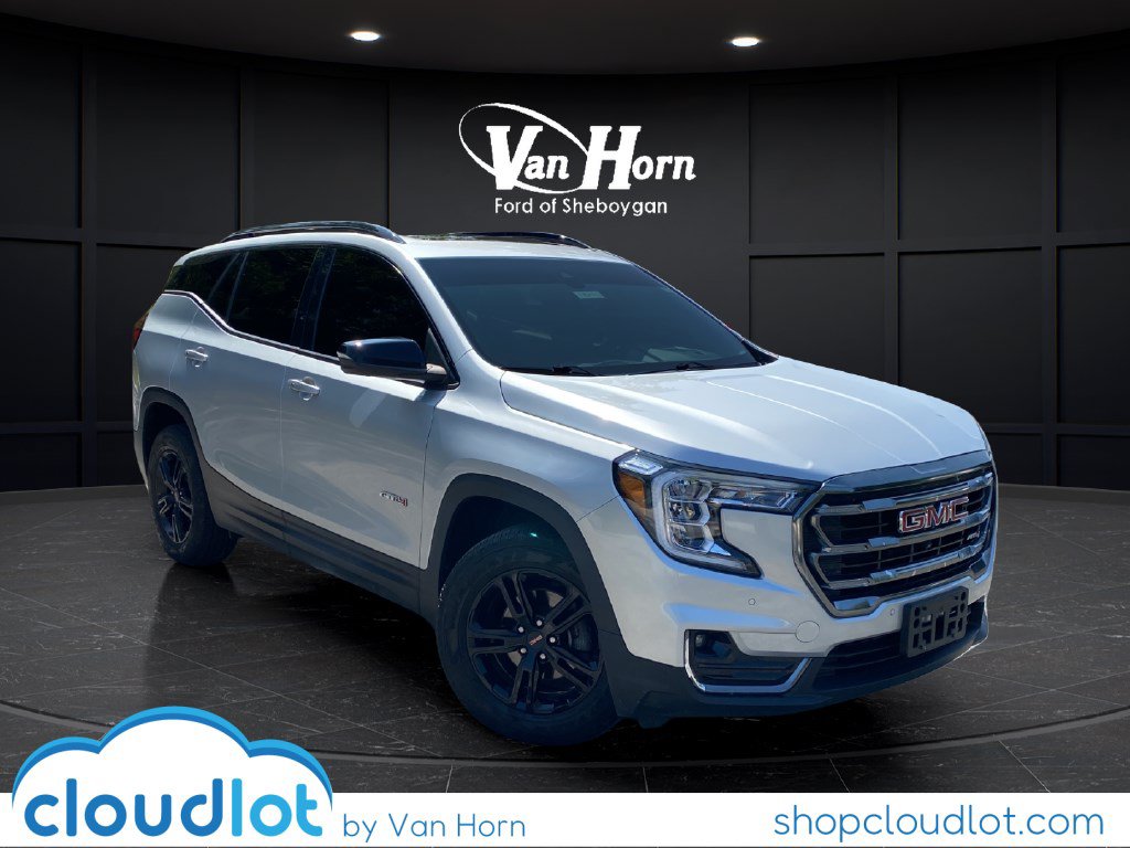 2022 GMC Terrain AT4