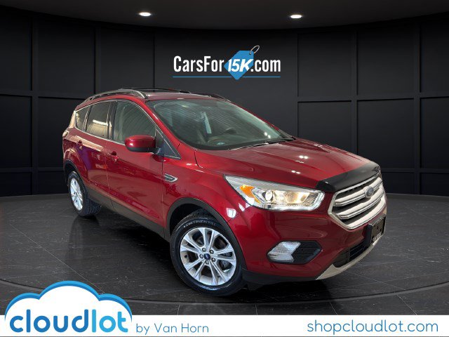 Used 2018 Ford Escape SEL SUV