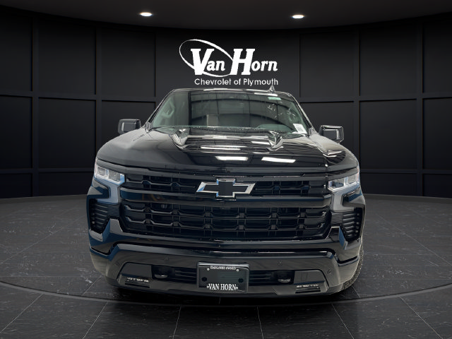 New 2026 Chevrolet Silverado 1500 RST Truck Crew Cab