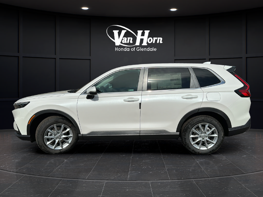 New 2027 Honda CR-V EX EX AWD