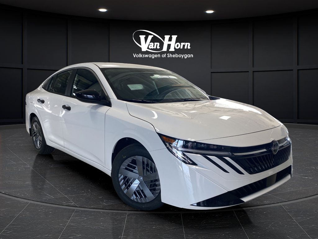 New 2027 Nissan Sentra S Sedan