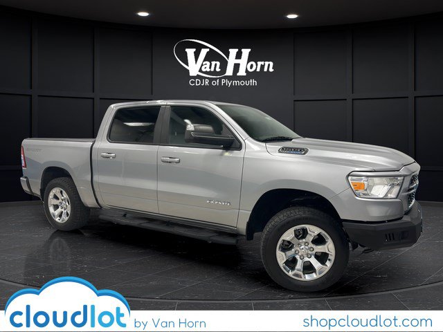 2022 RAM 1500 Pickup