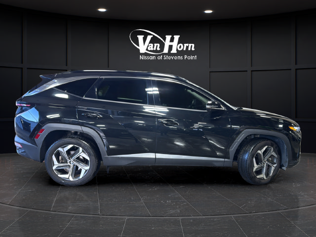 Used 2022 Hyundai Tucson Limited SUV