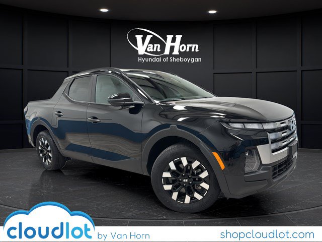 2025 Hyundai Santa Cruz