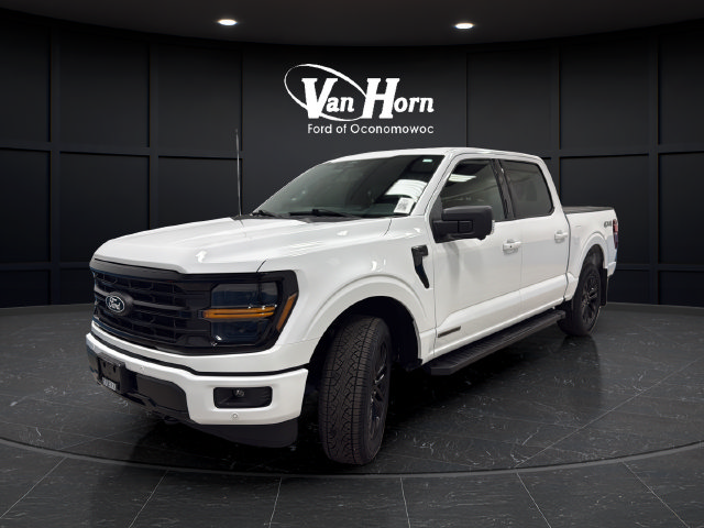 Used 2024 Ford F-150 XLT Truck SuperCrew Cab