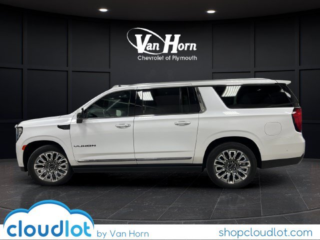 Used 2024 GMC Yukon XL Denali Ultimate SUV