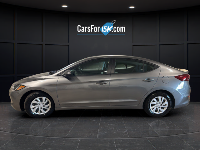Used 2018 Hyundai Elantra SE Sedan