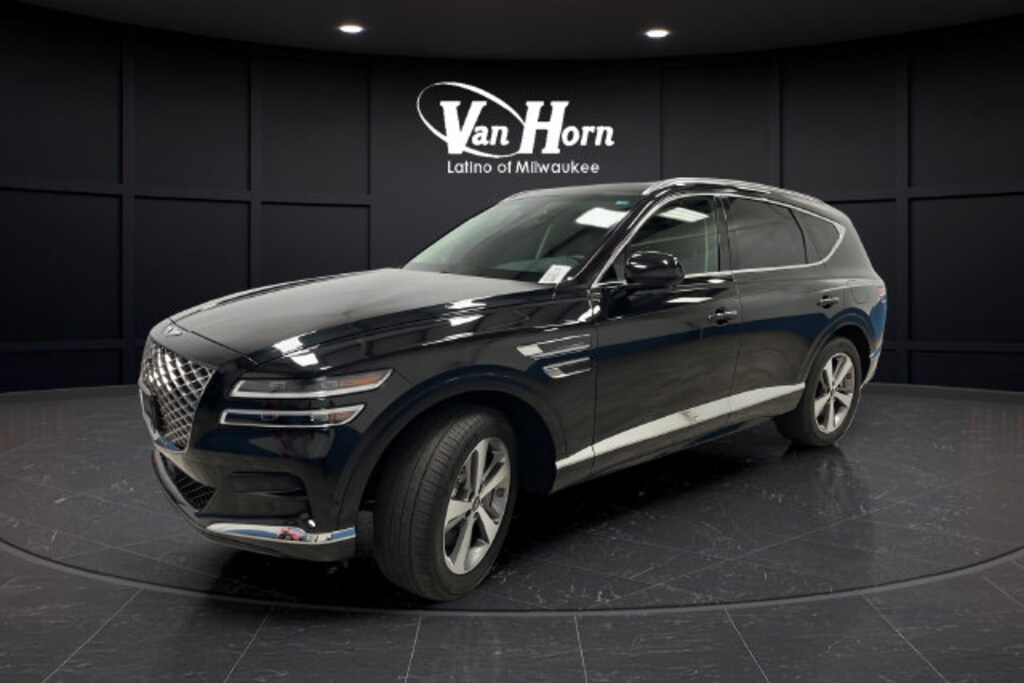 Used 2024 Genesis GV80 2.5T SUV