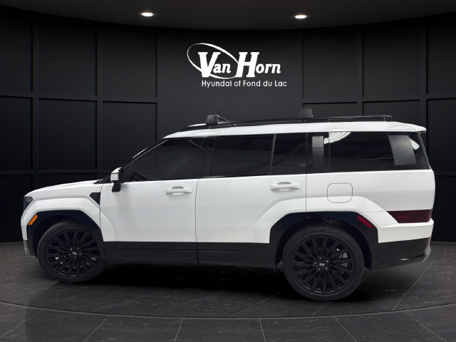 Used 2025 Hyundai Santa Fe Calligraphy SUV