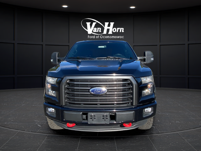 Used 2016 Ford F-150 XLT Truck SuperCrew Cab