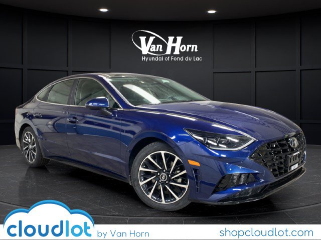 Used 2021 Hyundai Sonata Limited Sedan