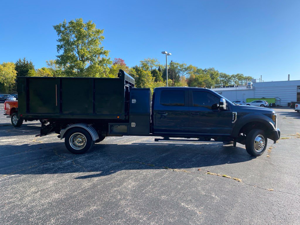 Used 2017 Ford Super Duty F-450 DRW XL Truck Crew Cab