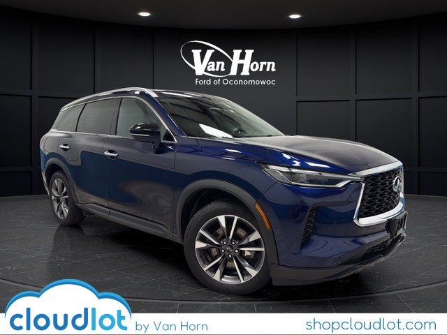 2024 INFINITI QX60