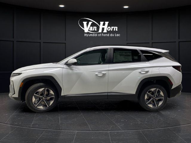New 2026 Hyundai Tucson Hybrid SEL SUV