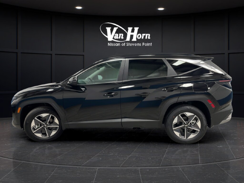 Used 2025 Hyundai Tucson Hybrid SEL Convenience SUV