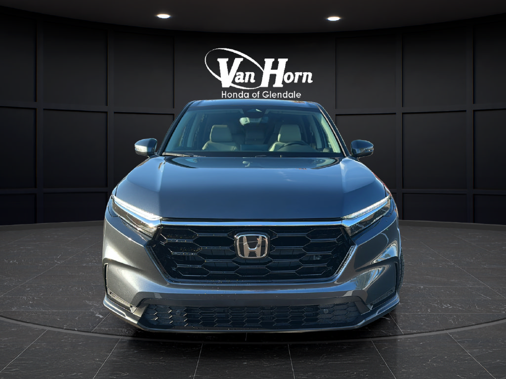 New 2027 Honda CR-V EX-L SUV