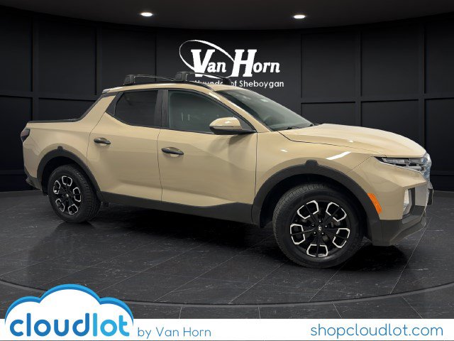Used 2023 Hyundai Santa Cruz SEL Truck Crew Cab