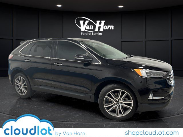 Used 2024 Ford Edge Titanium SUV
