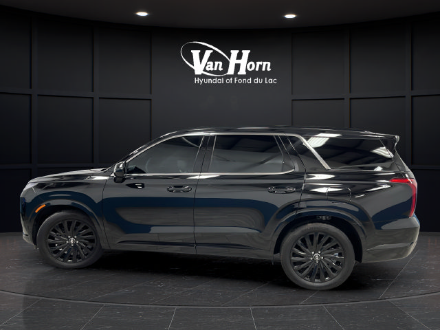 Used 2025 Hyundai Palisade Calligraphy Night Edition SUV