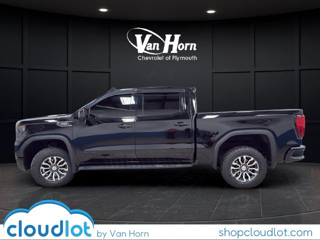 Used 2022 GMC Sierra 1500 AT4 Truck Crew Cab