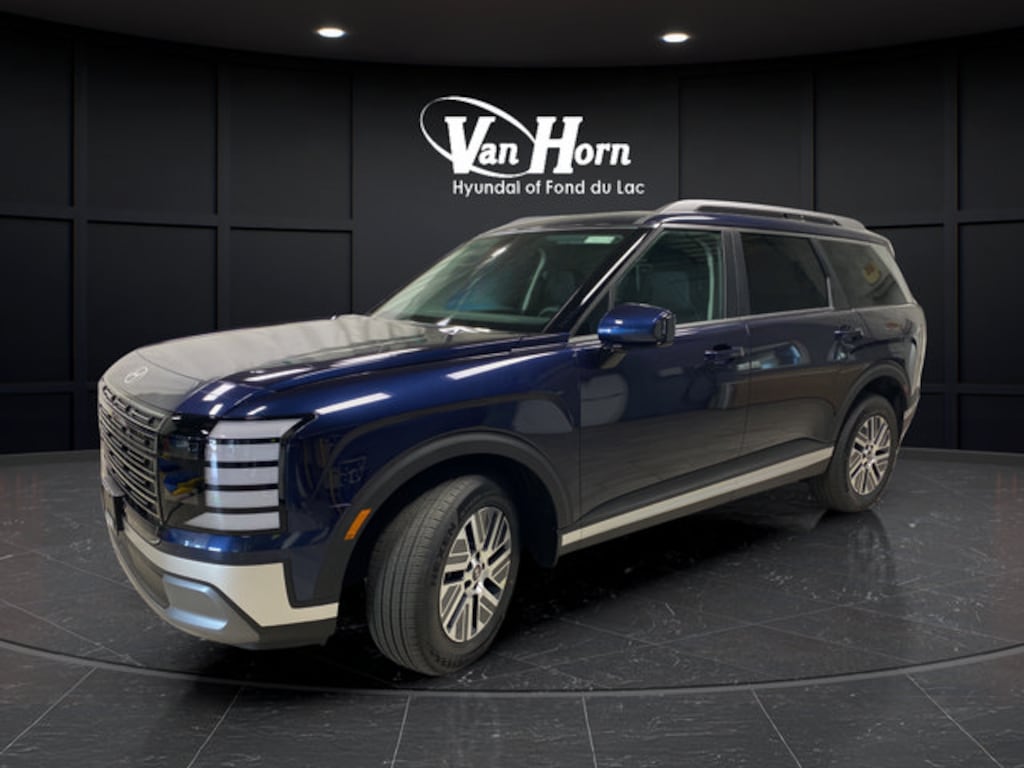 New 2026 Hyundai Palisade Hybrid SEL 8P SUV