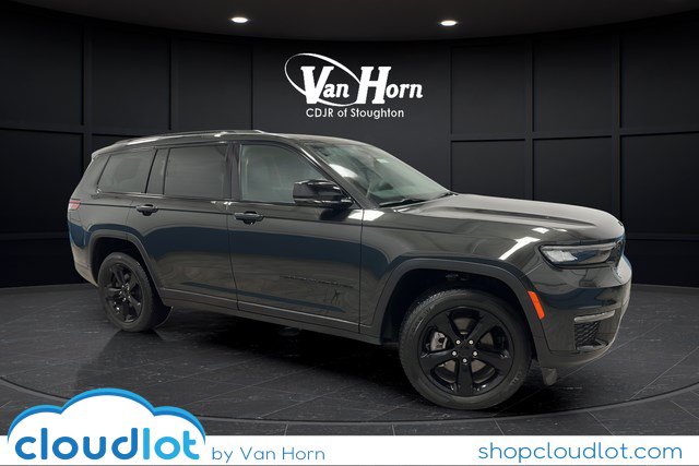 2023 Jeep Grand Cherokee L