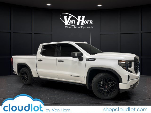 Used 2023 GMC Sierra 1500 Denali Truck Crew Cab