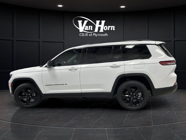Used 2024 Jeep Grand Cherokee L Limited SUV
