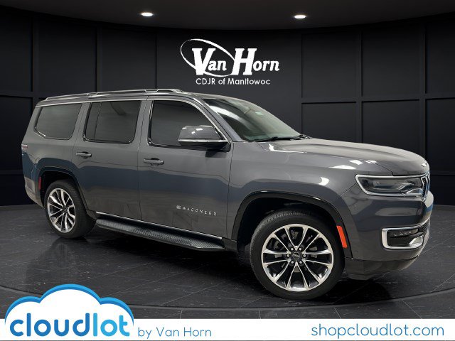 2022 Jeep Wagoneer