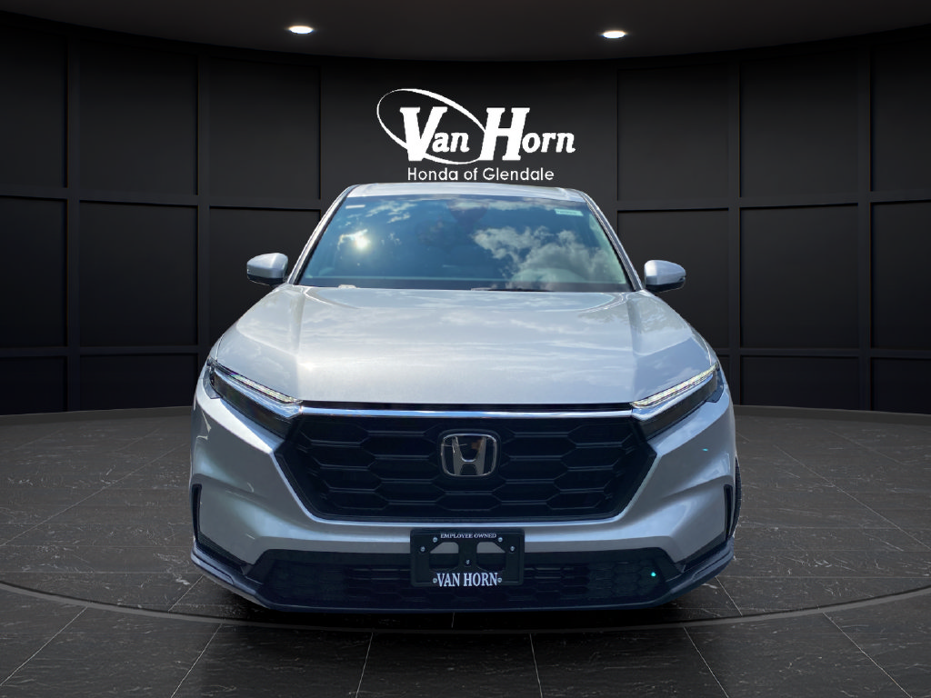 New 2026 Honda CR-V LX SUV