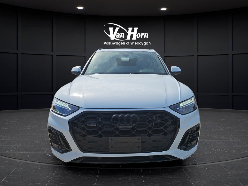 Used 2024 Audi Q5 S line Premium Plus SUV