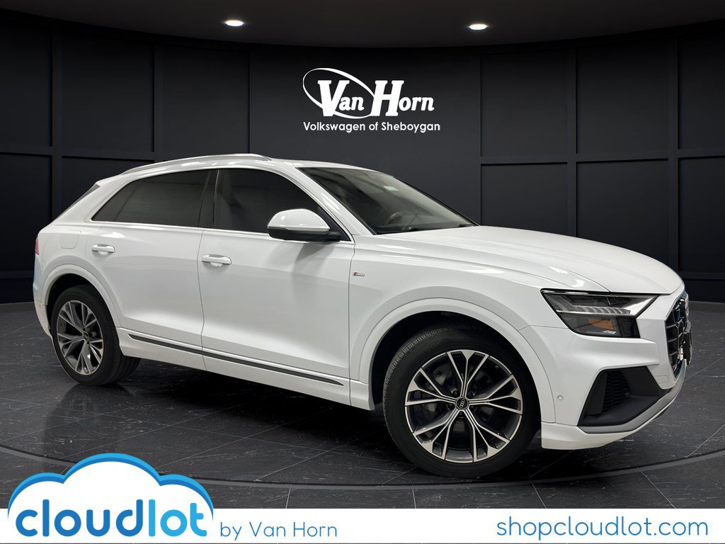 2023 Audi Q8
