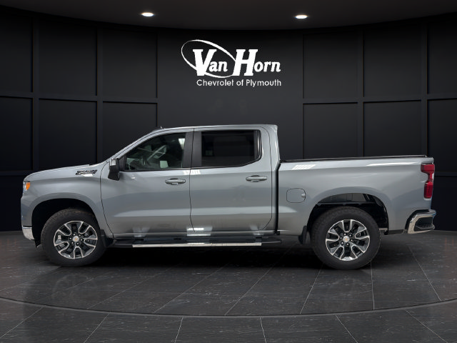 New 2026 Chevrolet Silverado 1500 LT Truck Crew Cab