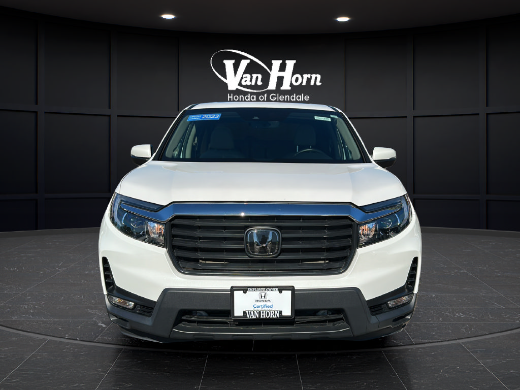 Certified 2023 Honda Ridgeline RTL Truck Crew Cab